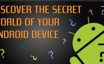 android secret codes and hacks