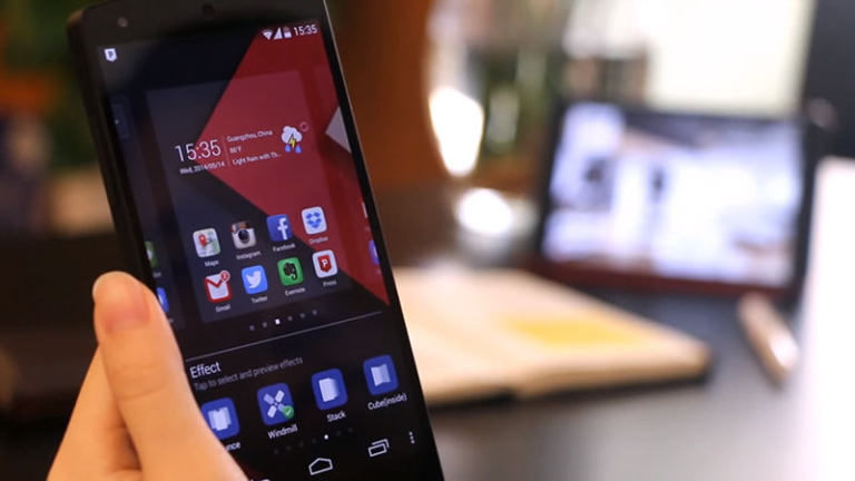 apple ios android windows launcher apps