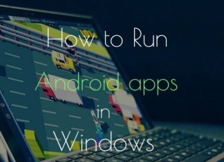 run android apps in windows pc bluestacks