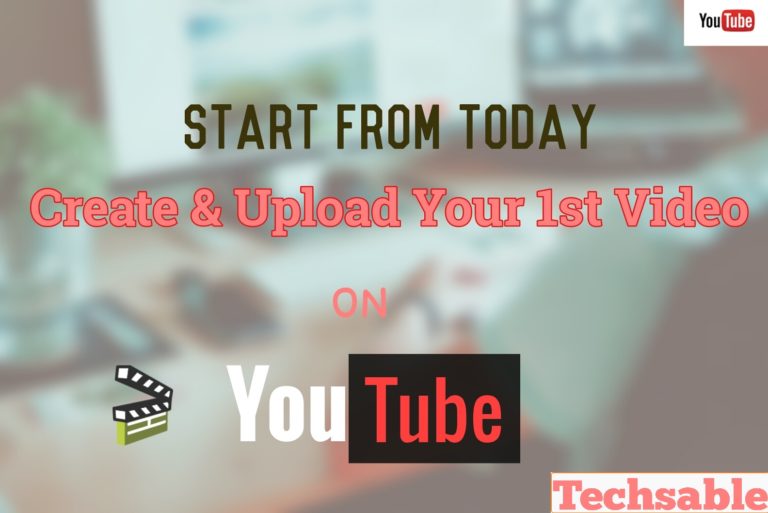 how to start youtube channel