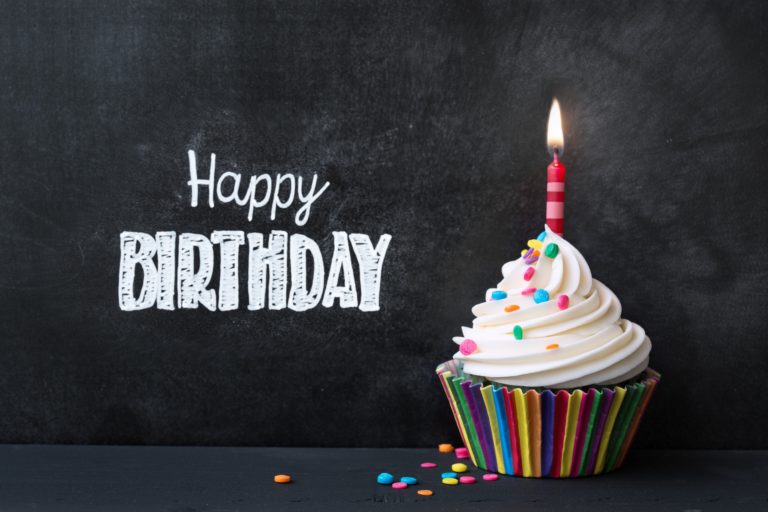 Happy Birthday