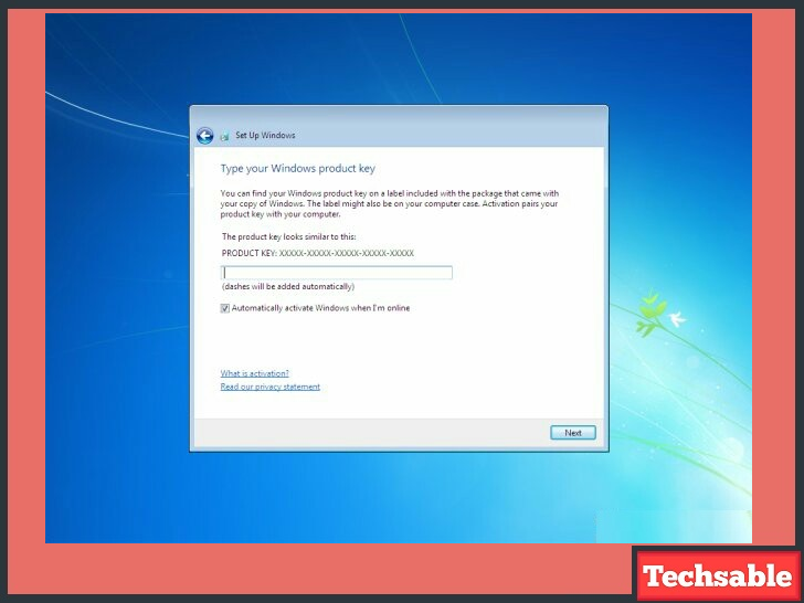 How to Install Windows 7 Using USB Pendrive