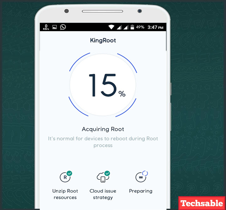 How To Root Any Android Smartphone in just 1min (Without PC)