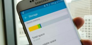 increase internal storage on android