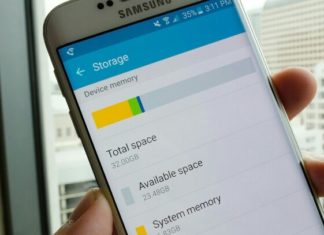 increase internal storage on android