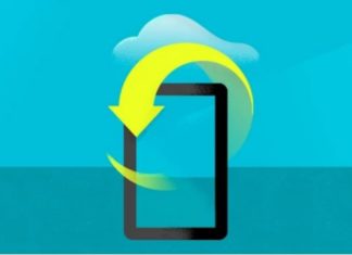 Android App Backup with data