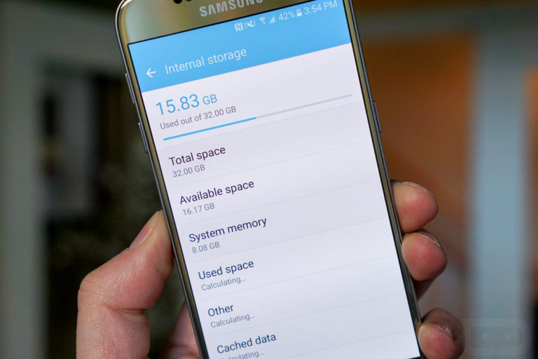 use sd card as internal storage on android
