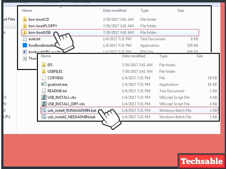 kon boot install exe free download