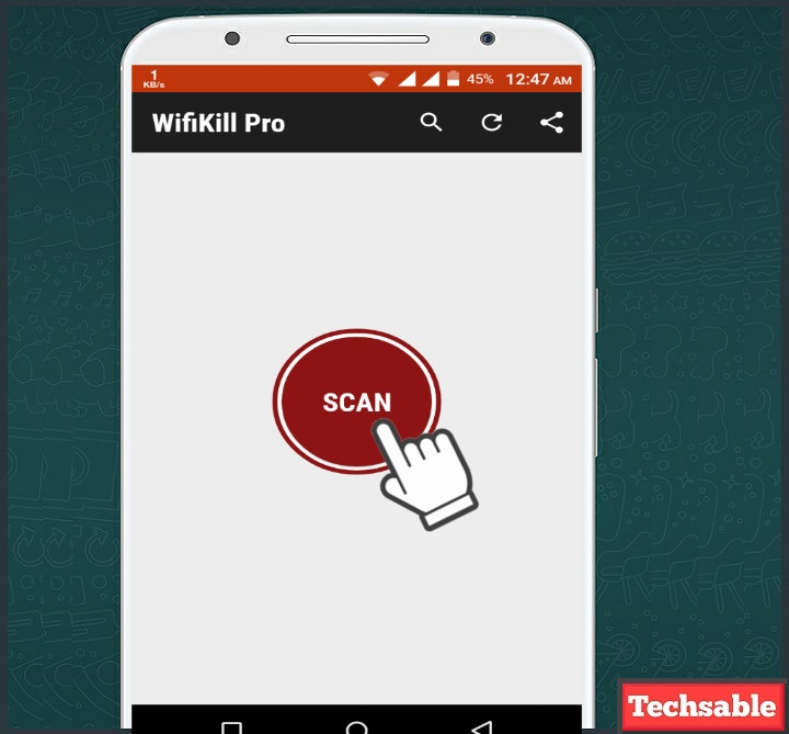 wifikill app for android