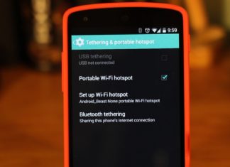 How to Block wifi users on Android