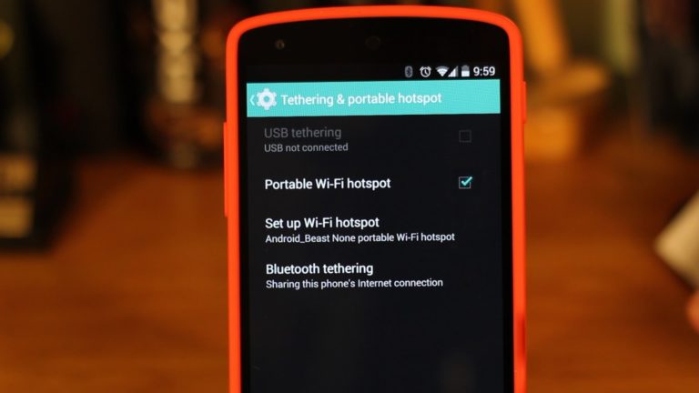 How to Block wifi users on Android