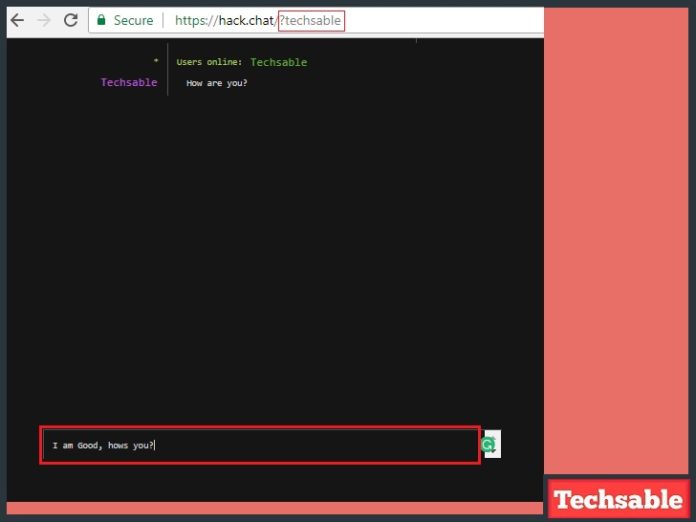 Techsable.com-How-To-Create-Private-Chat