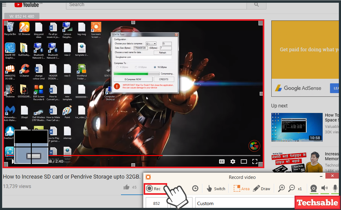 how to download video from youtube to computer