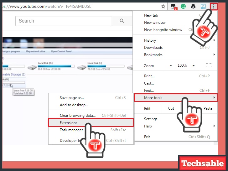 how to enable video download feature on