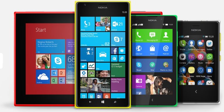Create Windows Phone App