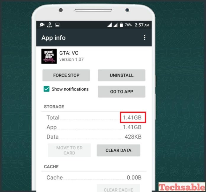 How To Install GTA Vice City On Android Phone Techsable