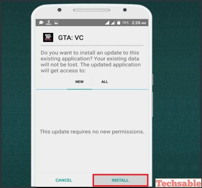 How To Install GTA Vice City On Android Phone Techsable
