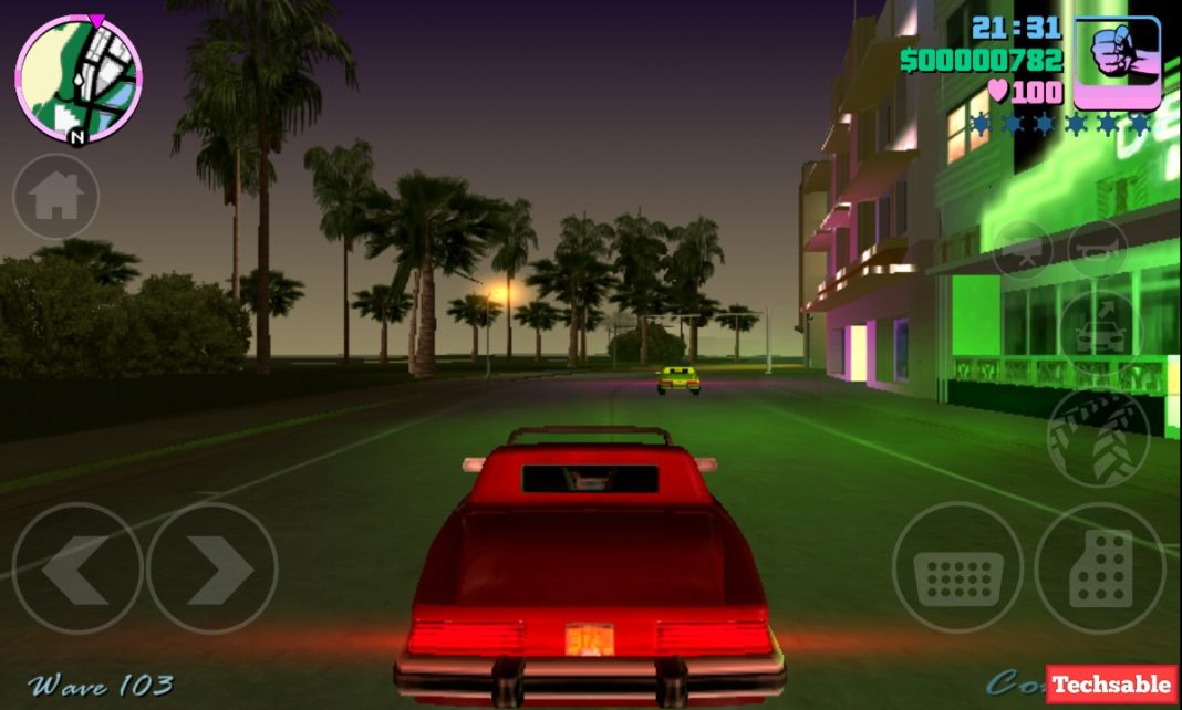 Gta vice city android обзор