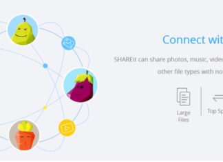 How to use Shareit on PC to Mobile