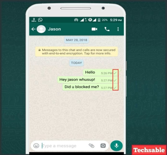 Can You Send Messages To A Blocked Number On Whatsapp Can You Send Messages To A Blocked Number On Whatsapp