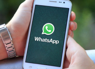 WhatsApp secret chatting
