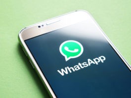 WhatsApp Broadcast list