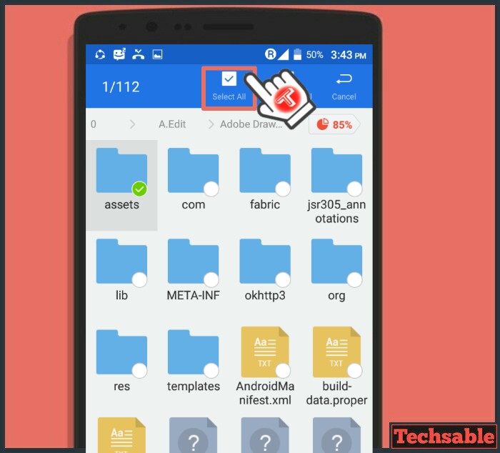 How to Unpack and Repack Apk File on Android