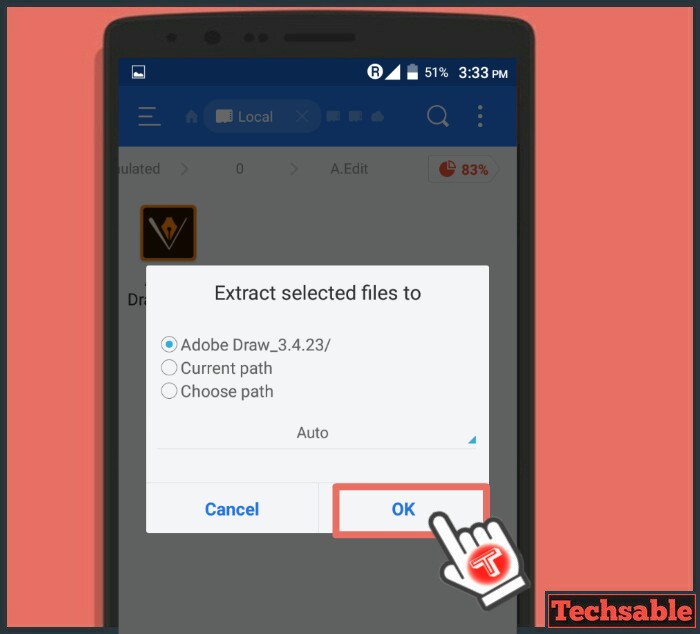 Unpack and Repack Apk File on Android apk tool