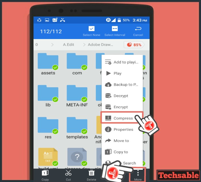 How to Unpack and Repack Apk File on Android