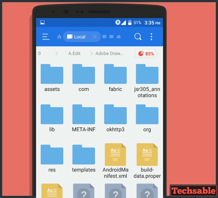 How to decompile and recompile Apk File on Android apk tool
