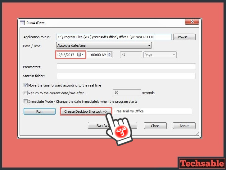 How to Use Paid Software Trial Version Forever Free in Windows