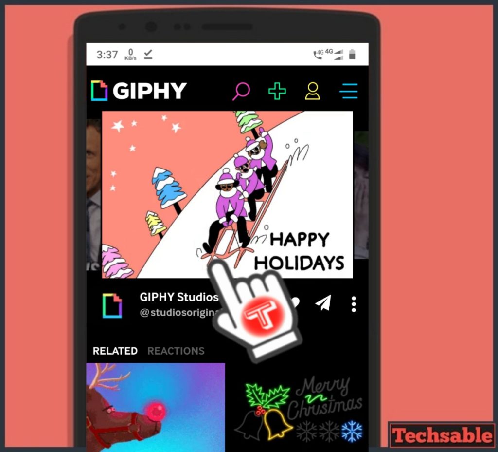 giphy capture windows 10