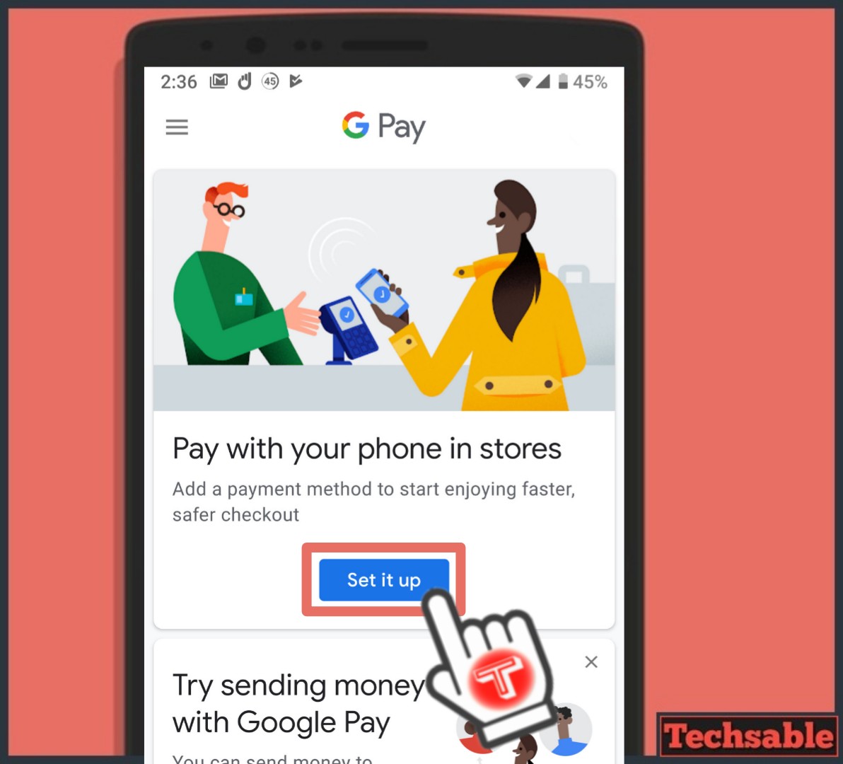 How to Use Google Pay Online