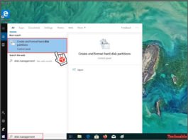 How To Partition C Drive In Windows 10 Without Formatting - Techsable