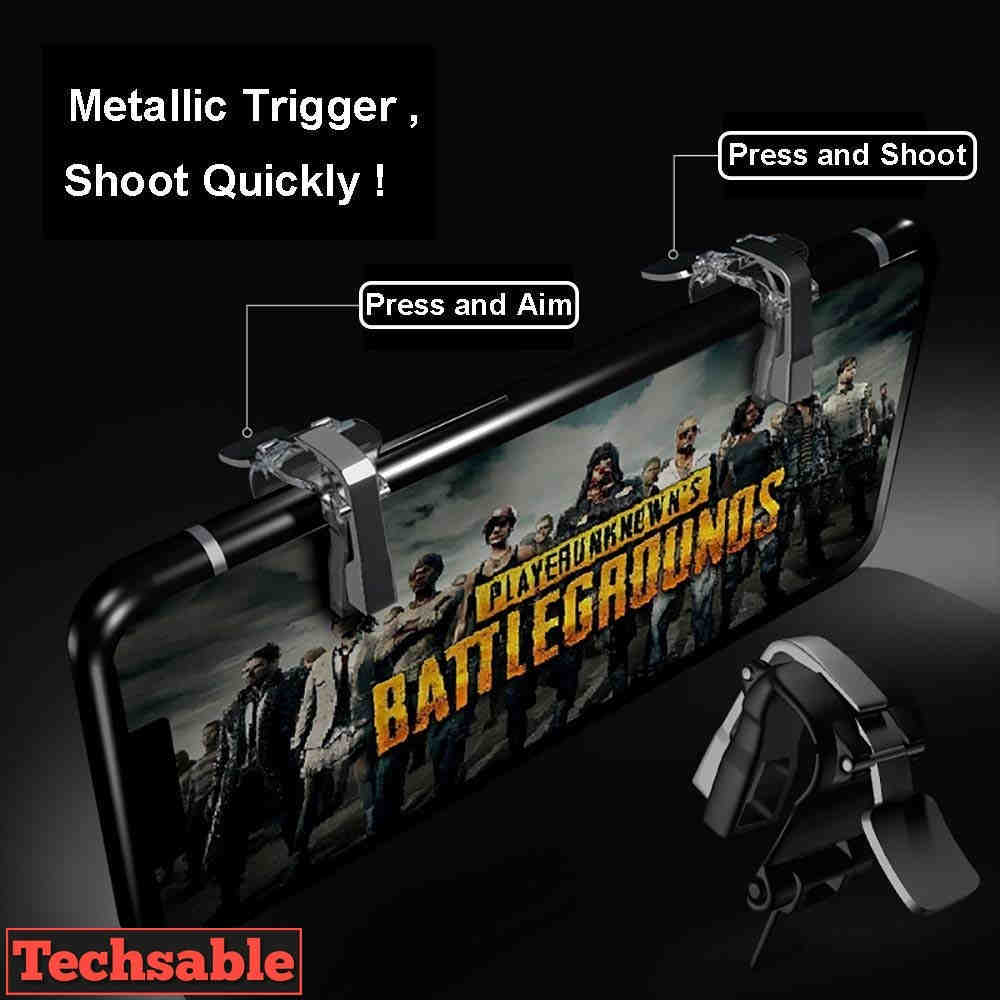 Best Triggers for PUBG Mobile