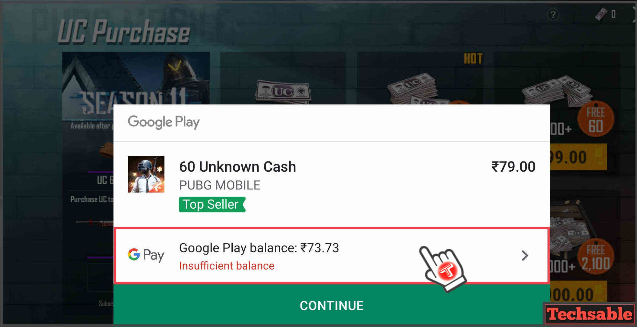 How to Get Free Skins in PUBG Mobile: 2020 Google Trick - Techsable