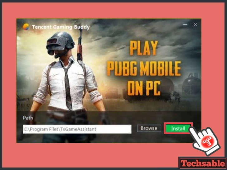 pubg mobile pc tencent