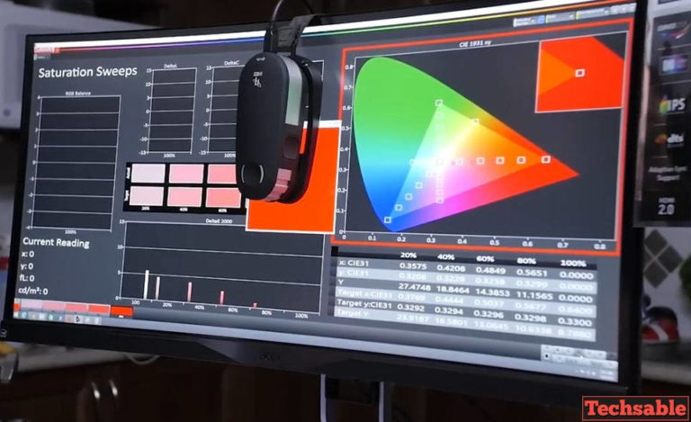calibrate monitor