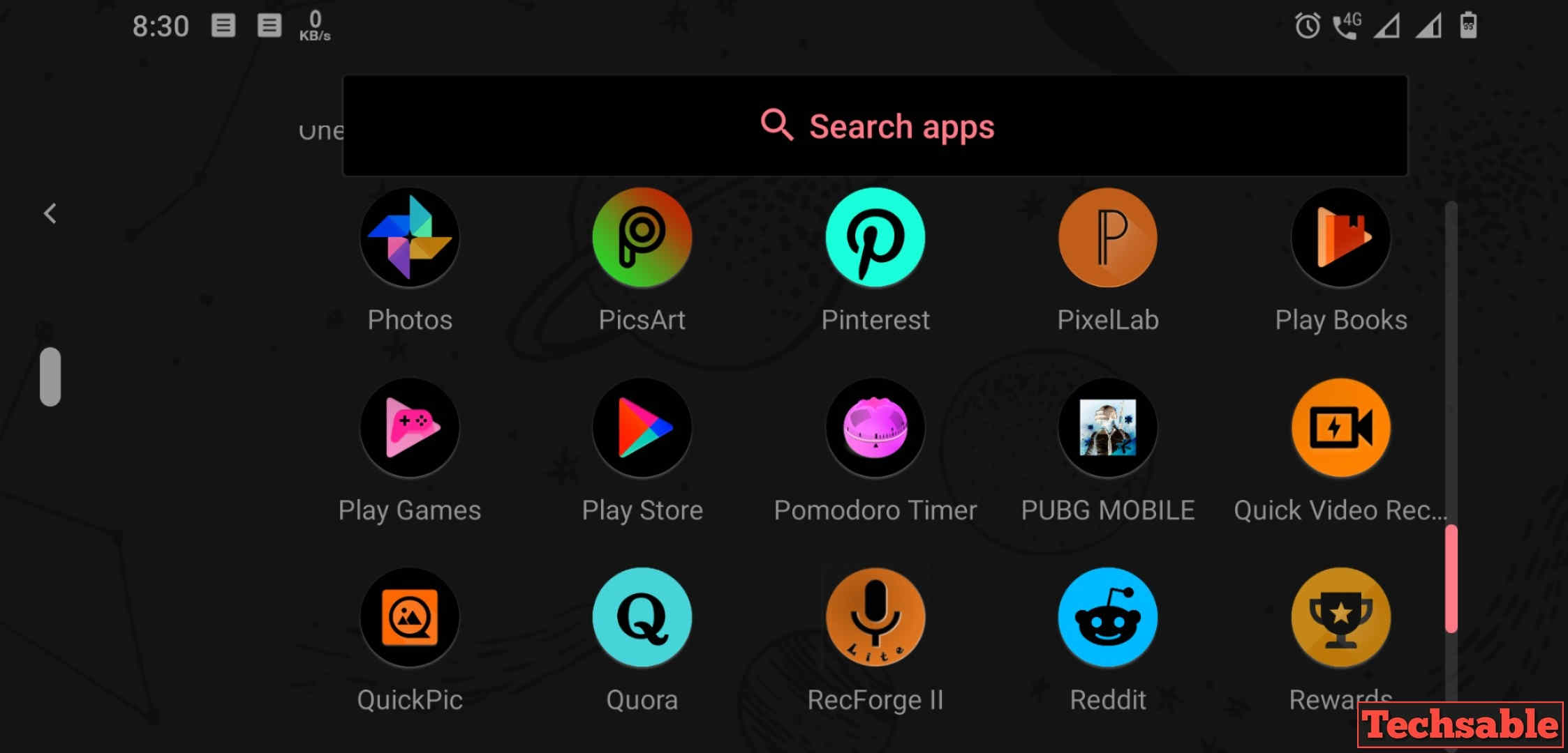 How to remove “Invert Colors” options on Android Lollipop.