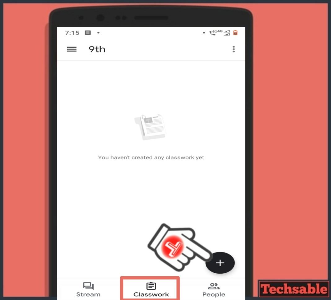 How To Use Google Classroom: Create And Join Class - Techsable