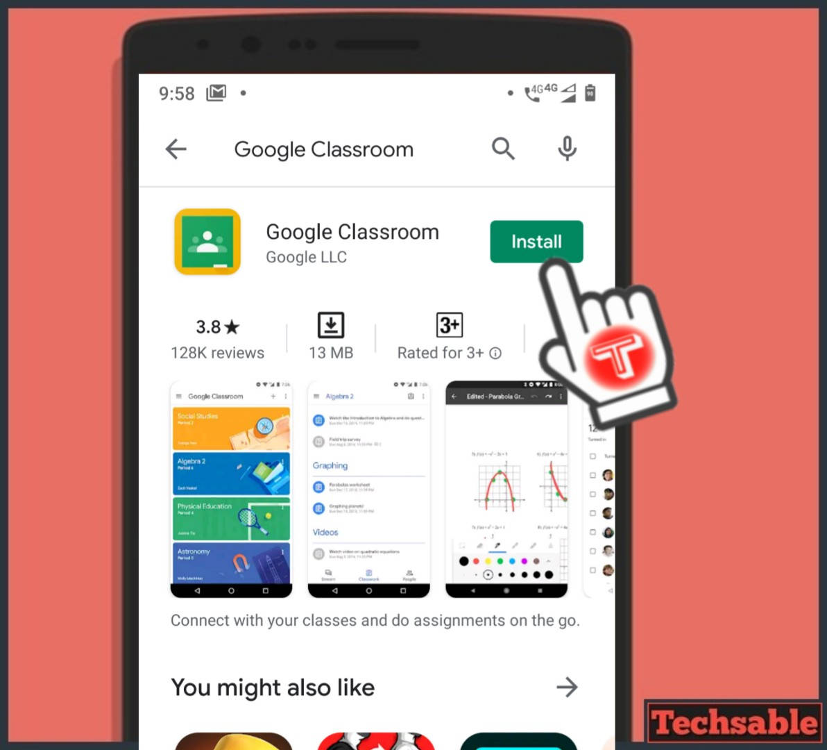 how-to-use-google-classroom-for-teachers-and-students-step-by-step-images