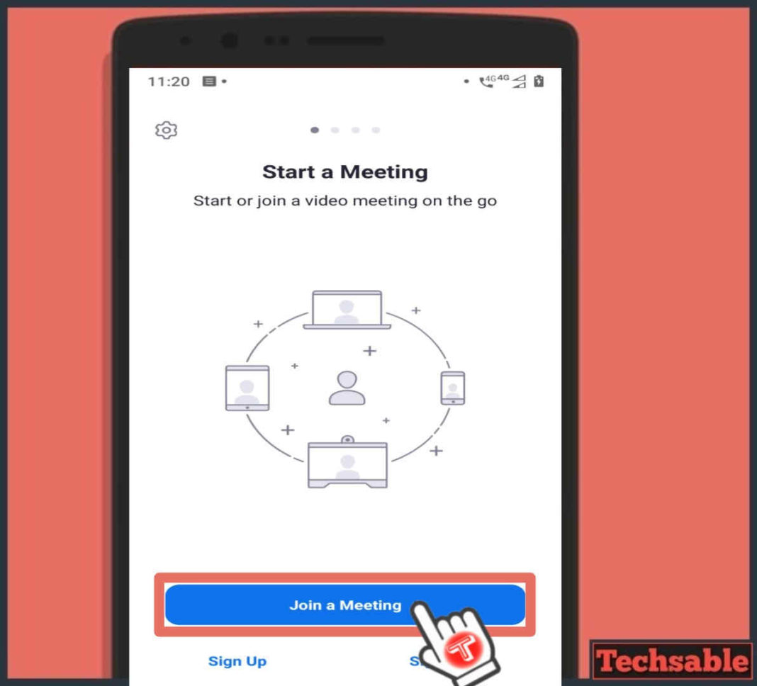 app zoom meeting download