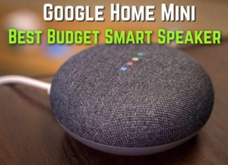 google home mini features