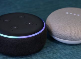 google home mini vs echo dot 3 (3rd gen)