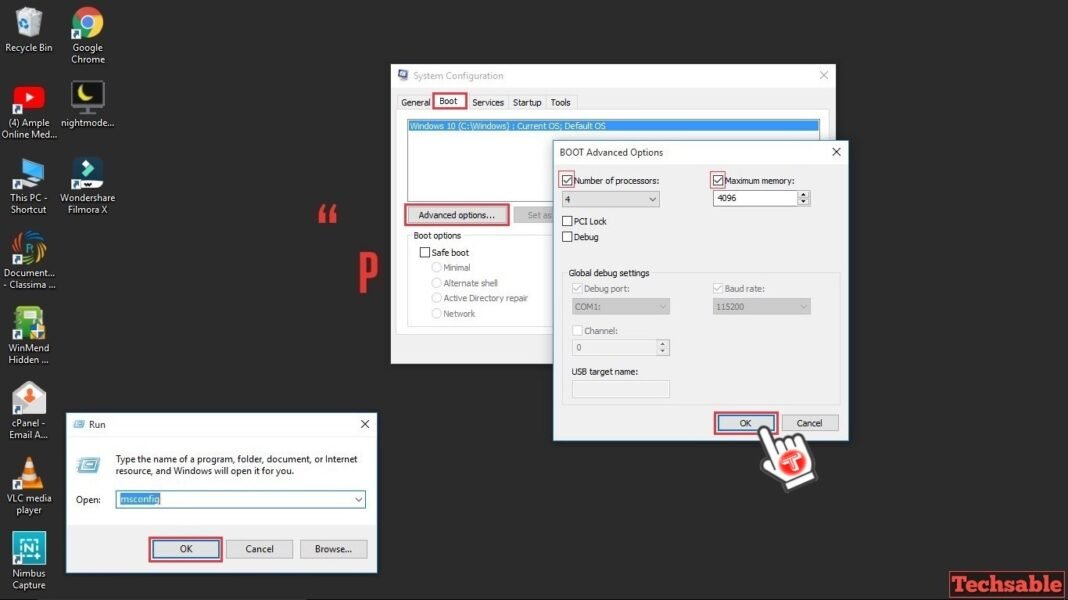 How To Speed Up Windows 10 Performance: 5 Easy Ways - Techsable