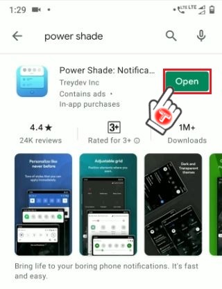 Power Shade: Notification Panel & Quick Settings