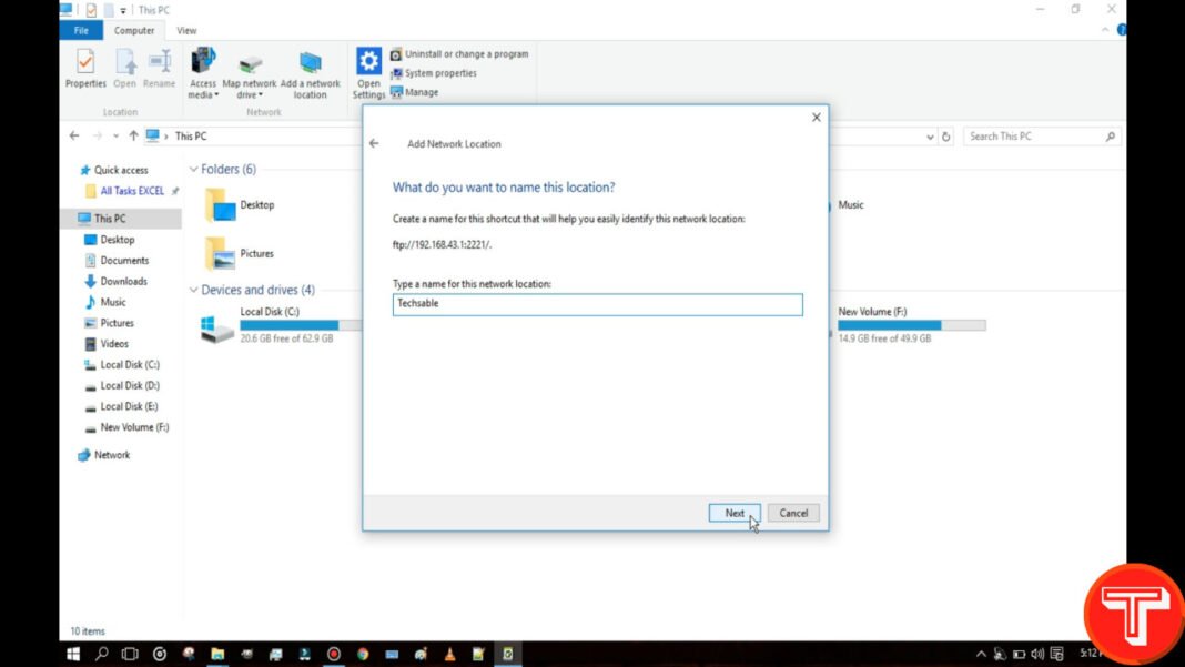 How To Transfer Files Between Android To PC Wirelessly Without Internet ...