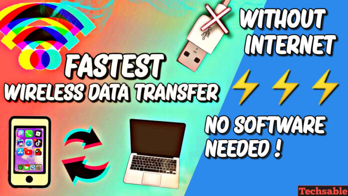 transfer files android to pc