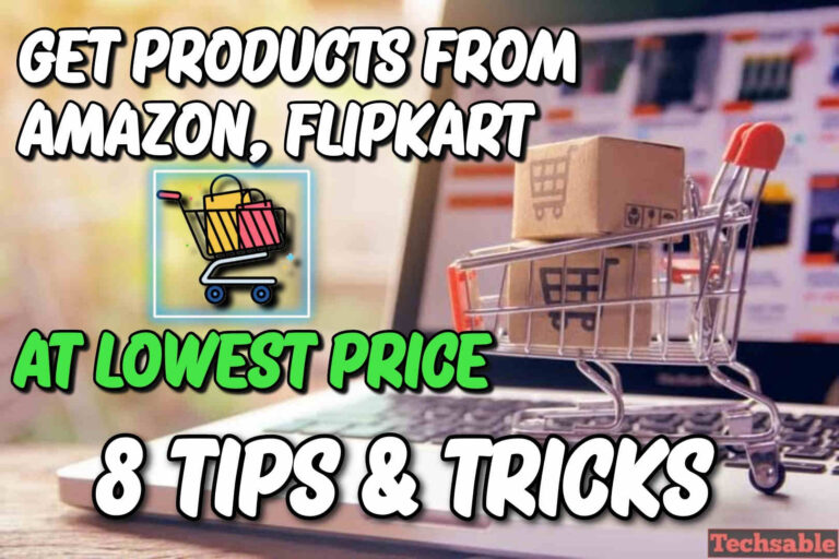 Online Shopping at Lowest Price from Amazon, Flipkart