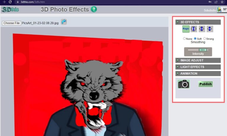 How To Turn 2D Image Into 3D: Convert Any Image Into 3D - Techsable